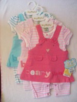 vestidos BEARY en diferentes colores 