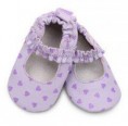 Balerinas " COQUETA" COLOR  LILA ---  TALLA :2,4,8