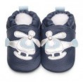 ZAPATOS PARA NIÑO  COLOR NEGRO ---- TALLA : 2.,4